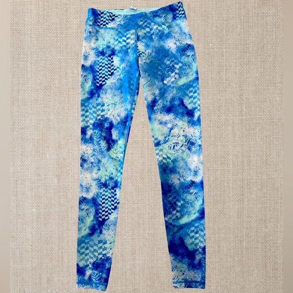 Ivivva by Lululemon leggings - Size 14 - Picture 1 of 9